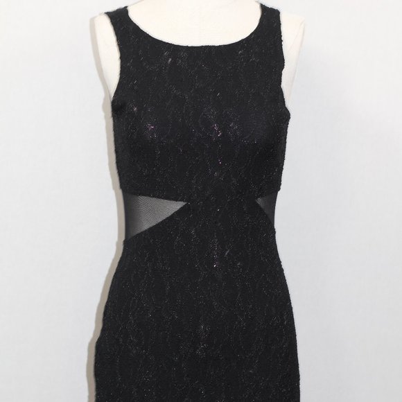 All That Jazz  Black Dress - Picture 6 of 12